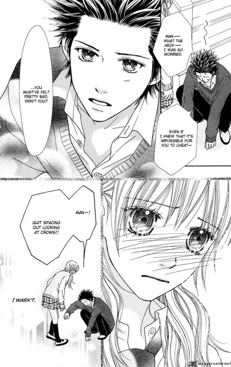 Parfait Tic Chapter 115 page 21