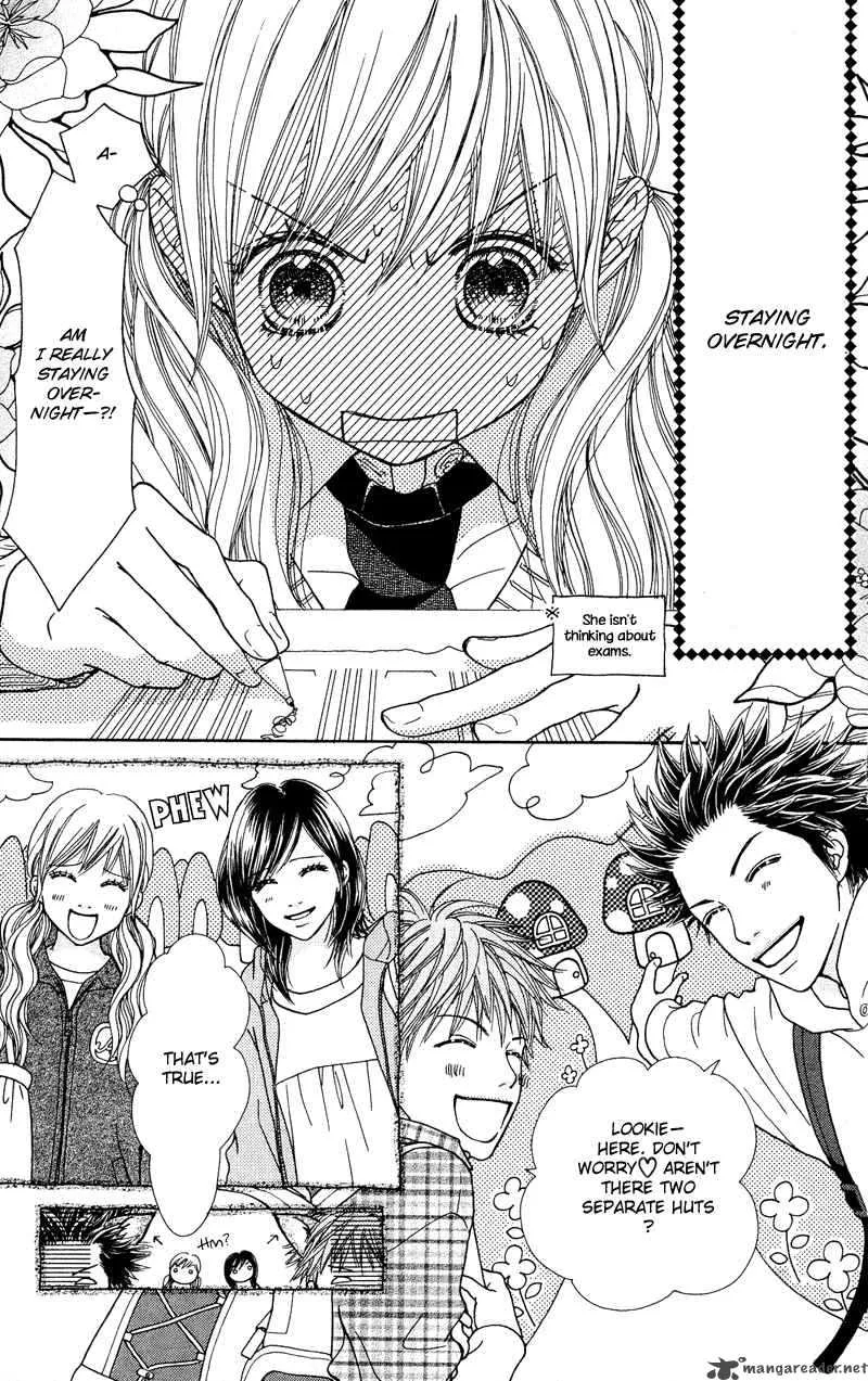 Parfait Tic Chapter 116 page 9