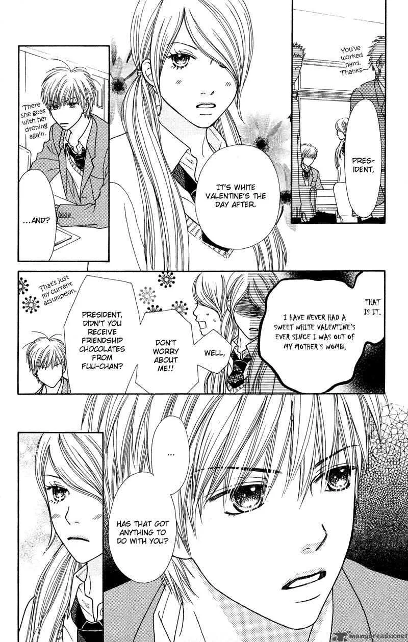 Parfait Tic Chapter 116 page 20
