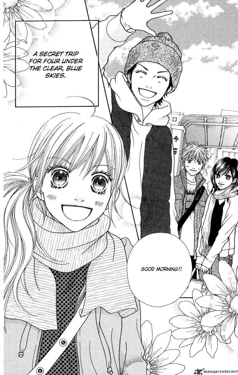 Parfait Tic Chapter 116 page 22