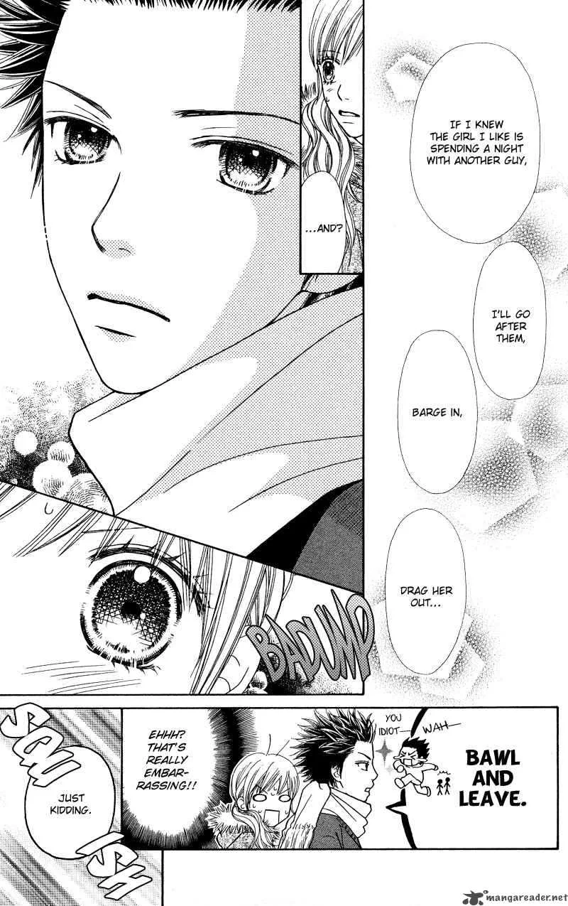Parfait Tic Chapter 116 page 13