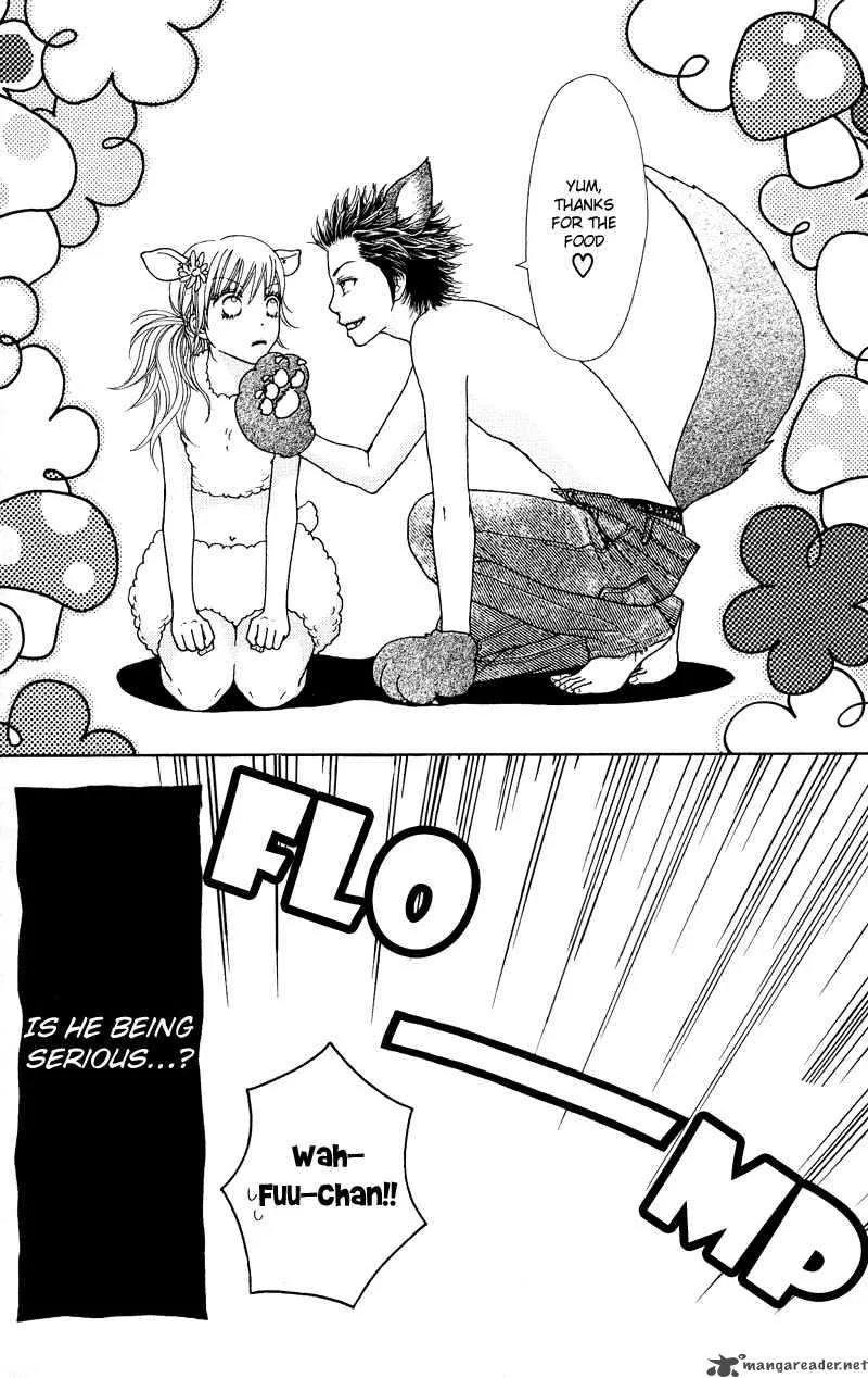 Parfait Tic Chapter 116 page 25