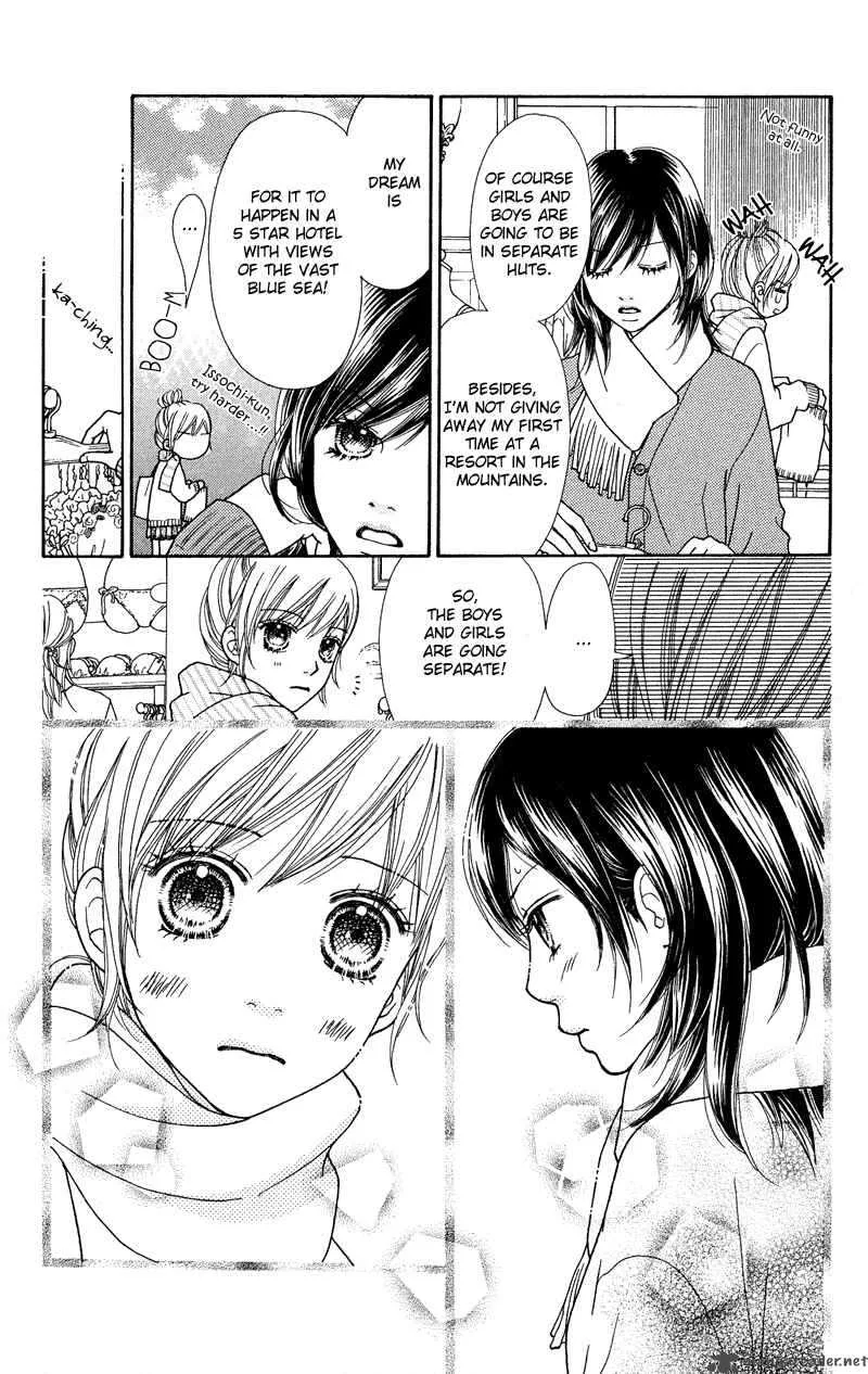Parfait Tic Chapter 116 page 18