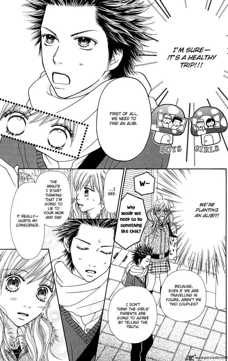 Parfait Tic Chapter 116 page 11
