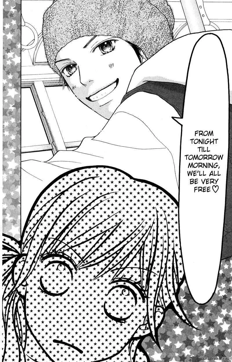 Parfait Tic Chapter 116 page 24