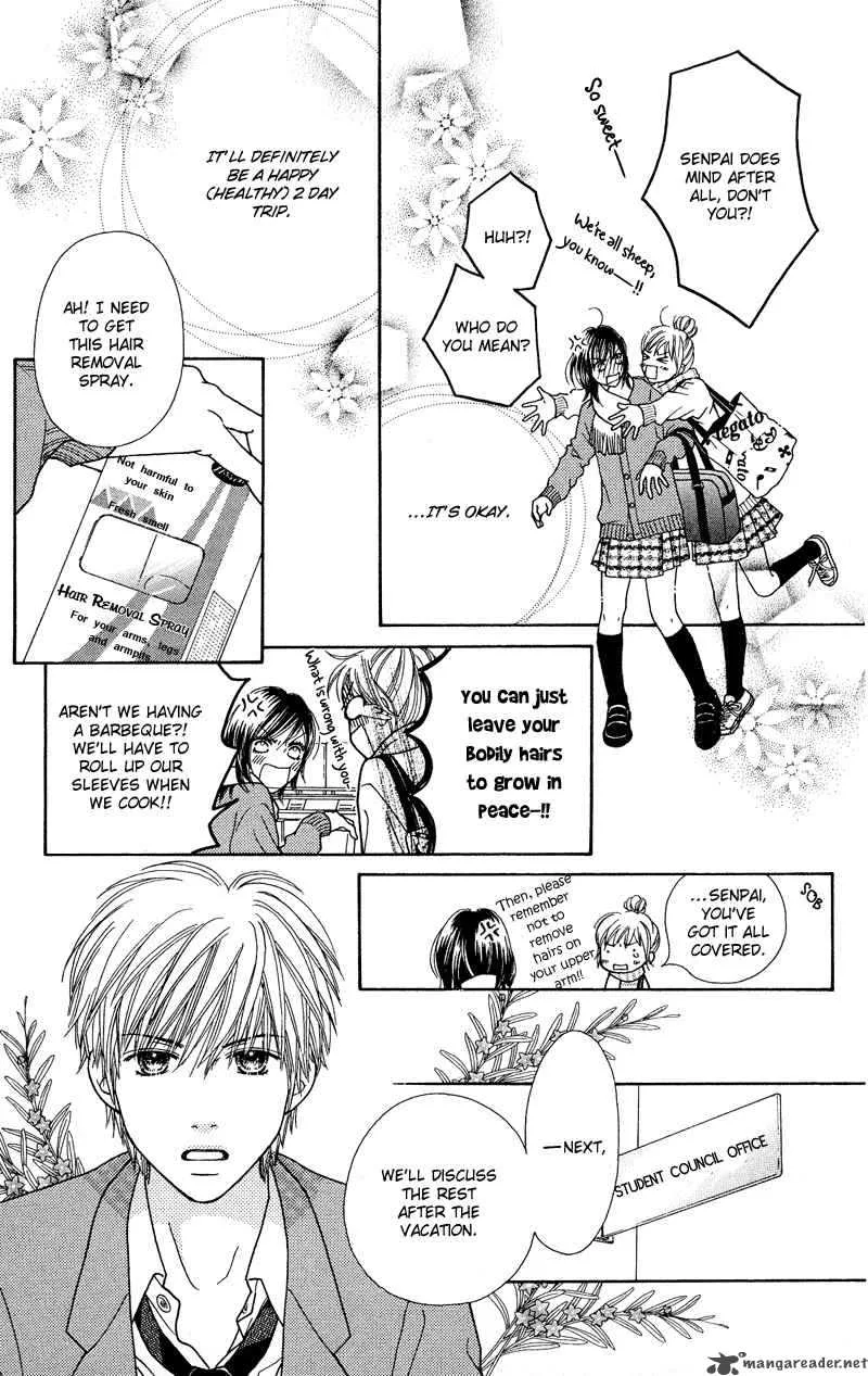 Parfait Tic Chapter 116 page 19