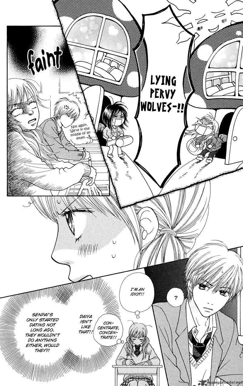 Parfait Tic Chapter 116 page 10