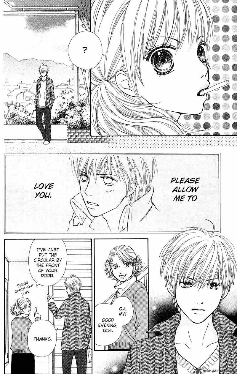 Parfait Tic Chapter 117 page 21