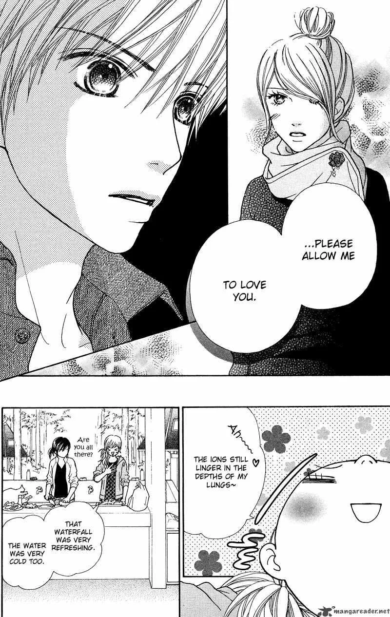 Parfait Tic Chapter 117 page 19