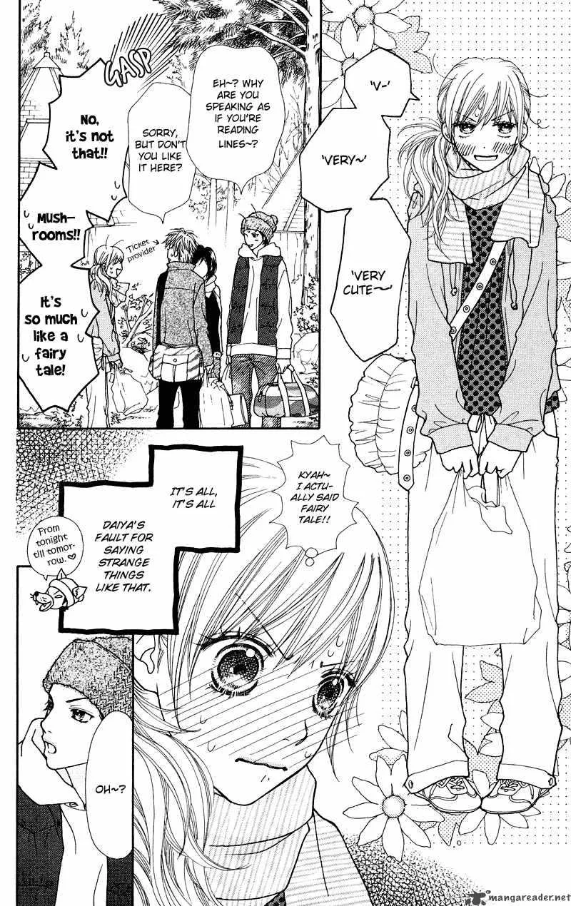 Parfait Tic Chapter 117 page 5