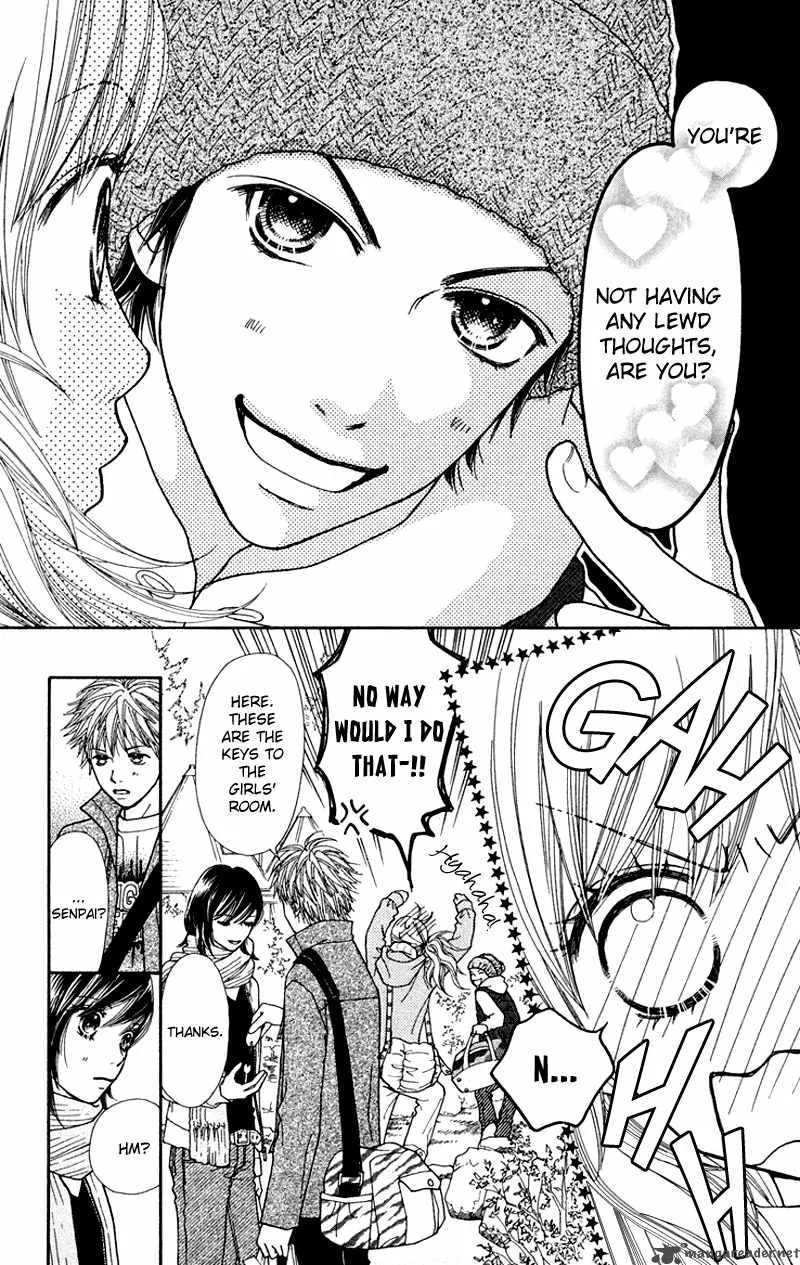 Parfait Tic Chapter 117 page 6