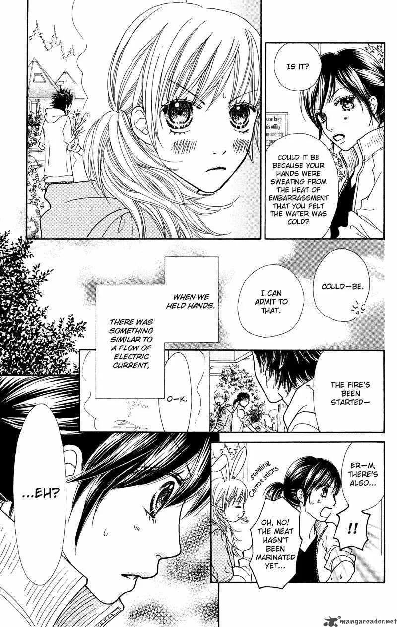 Parfait Tic Chapter 117 page 20