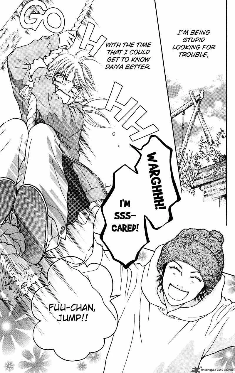 Parfait Tic Chapter 117 page 12