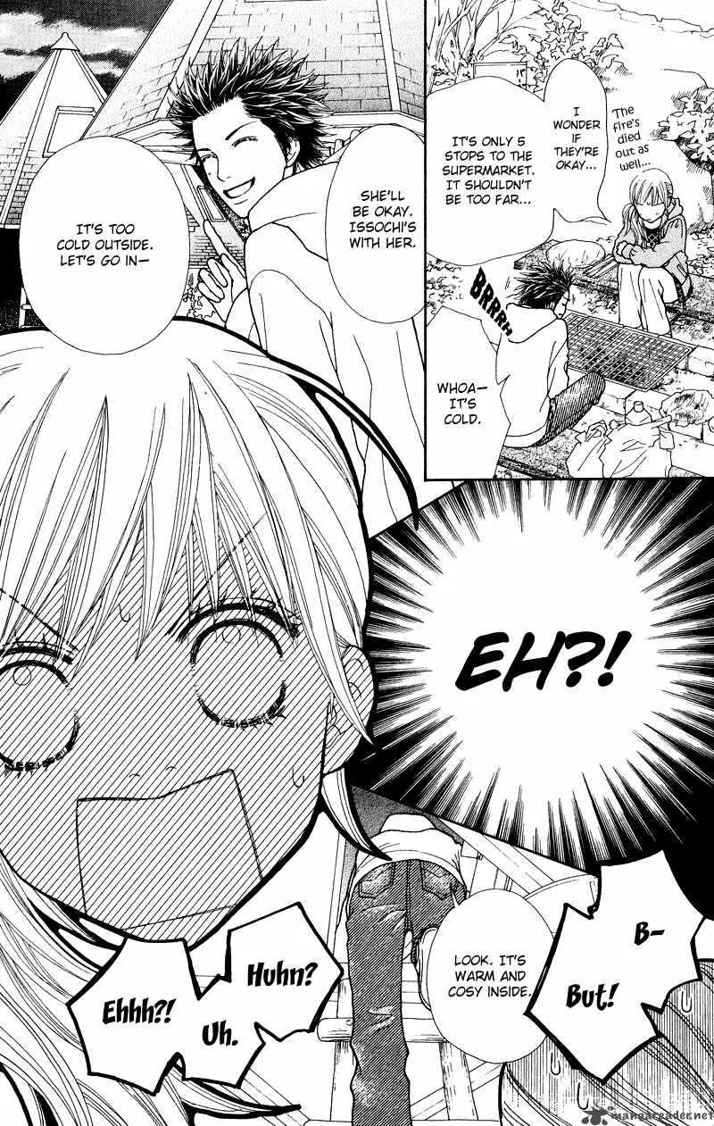 Parfait Tic Chapter 117 page 25