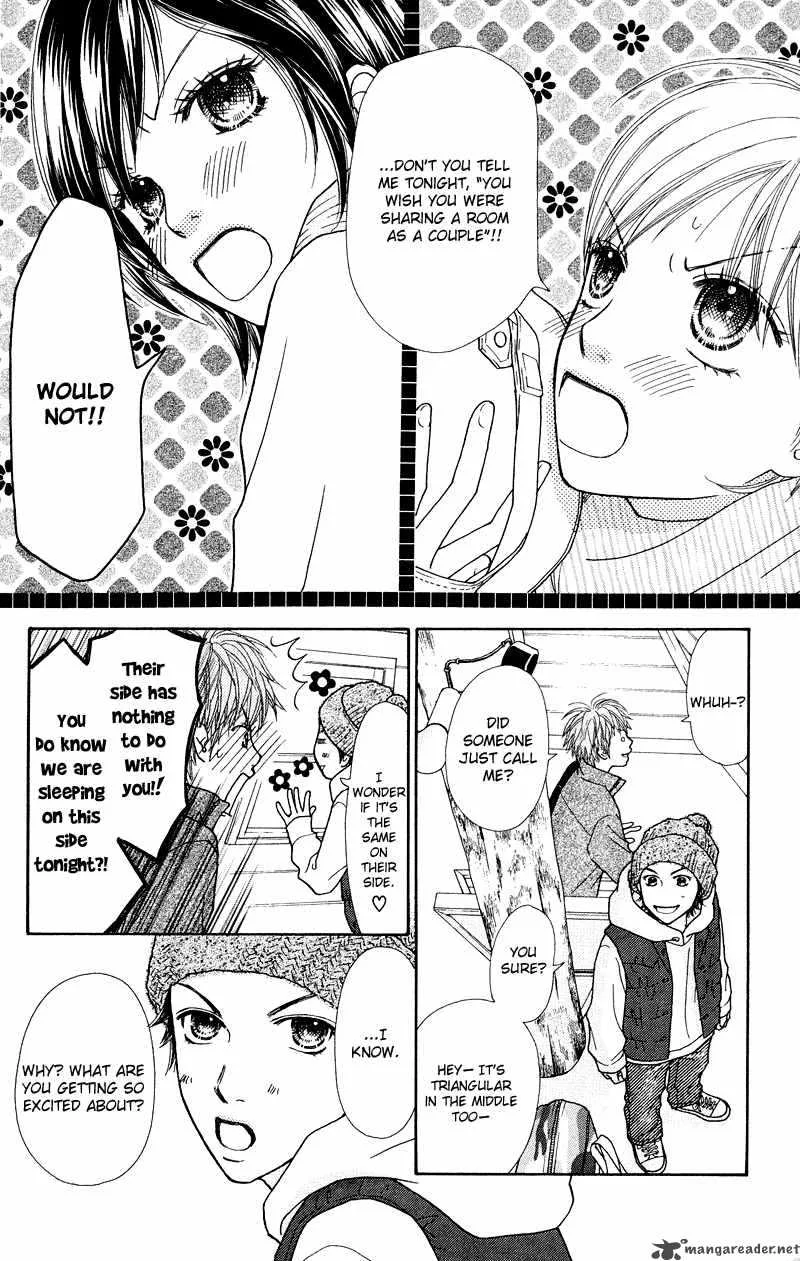Parfait Tic Chapter 117 page 9
