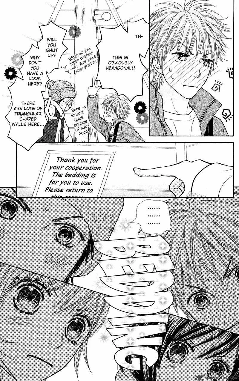 Parfait Tic Chapter 117 page 10