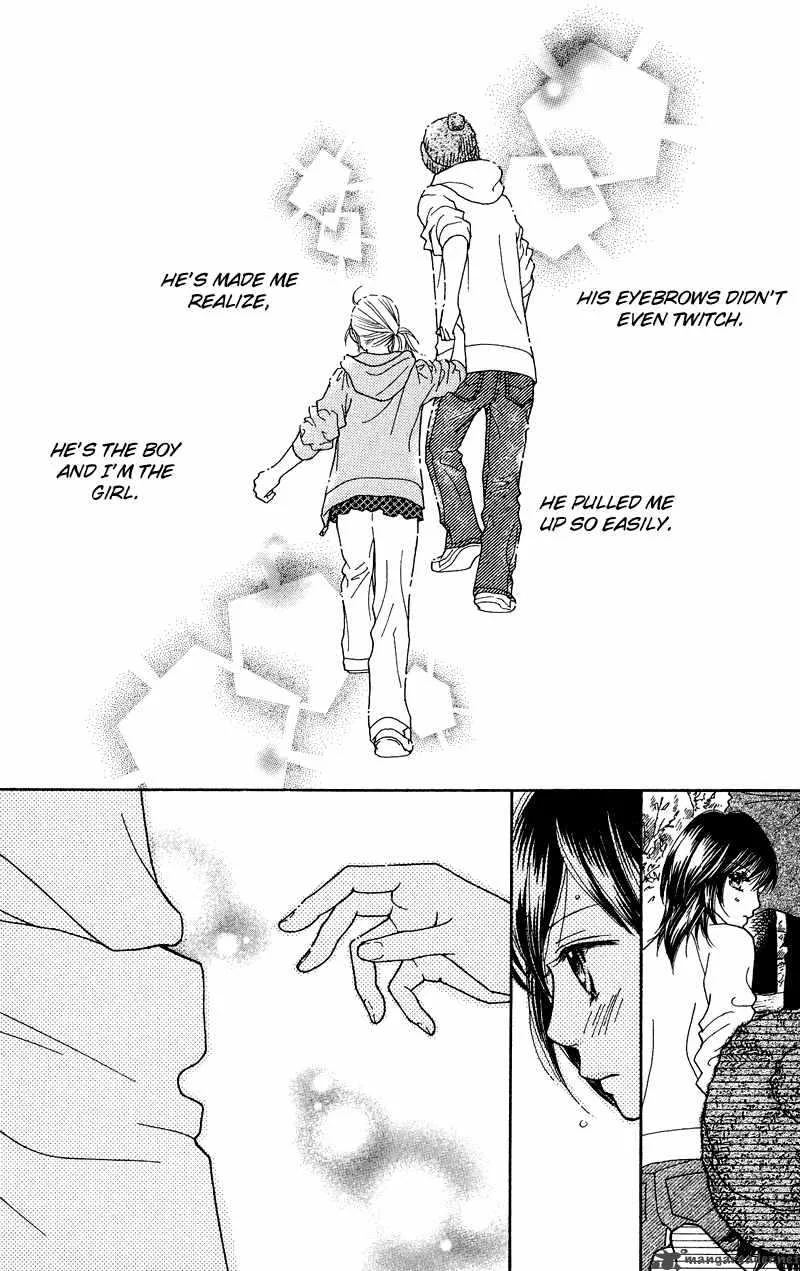Parfait Tic Chapter 117 page 15