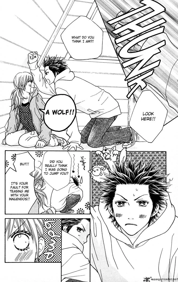 Parfait Tic Chapter 118 page 10