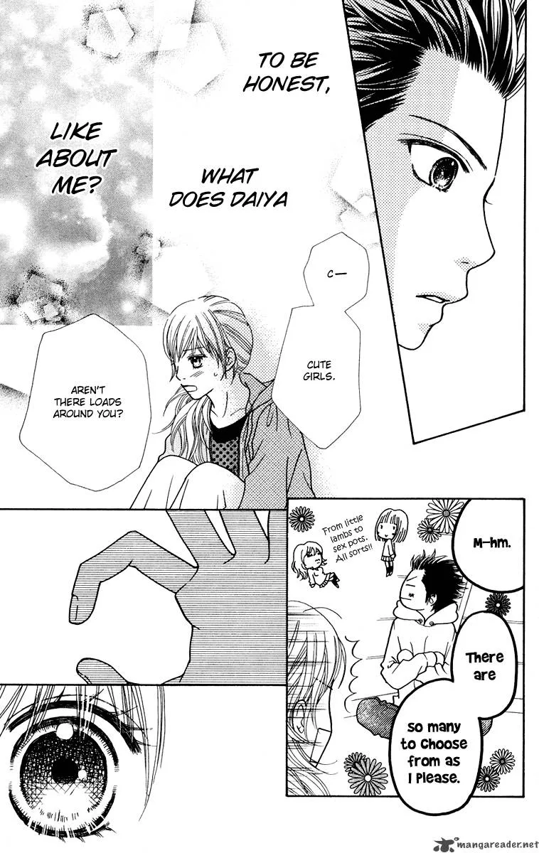 Parfait Tic Chapter 118 page 13