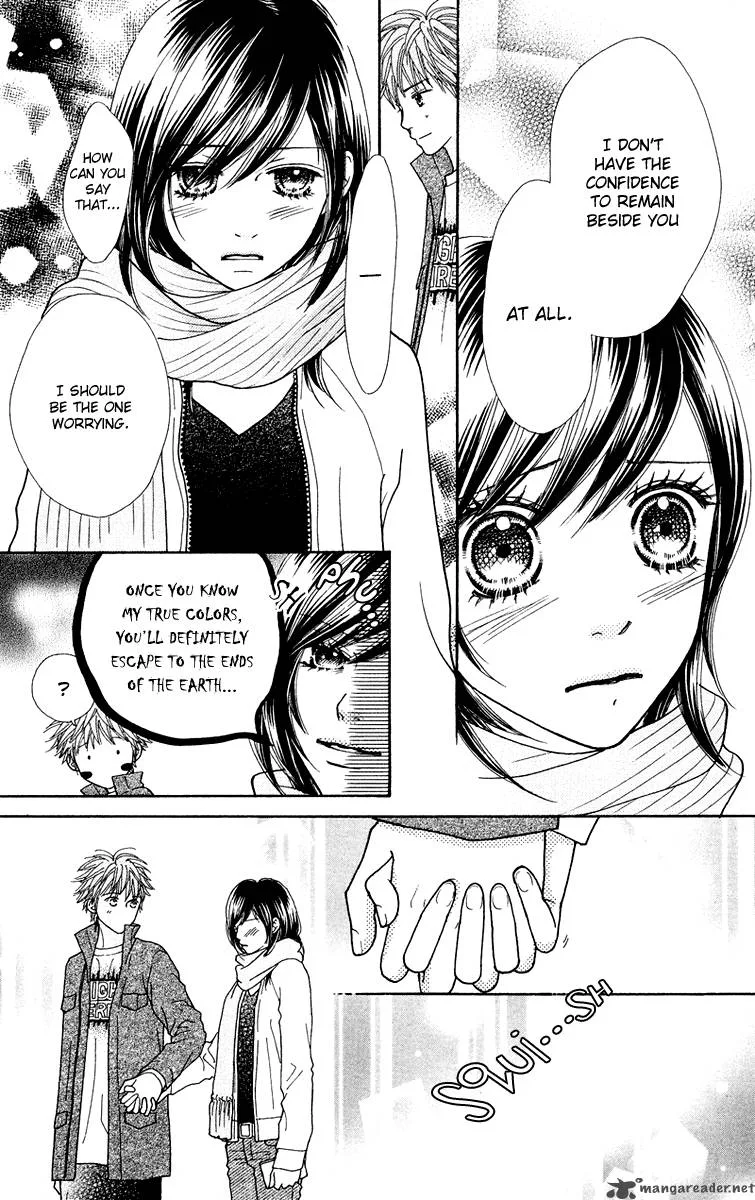 Parfait Tic Chapter 118 page 7