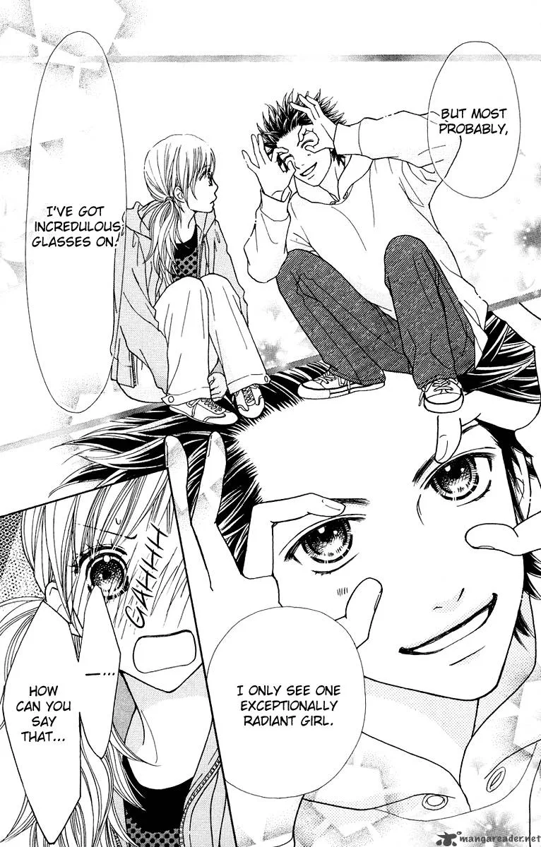 Parfait Tic Chapter 118 page 14