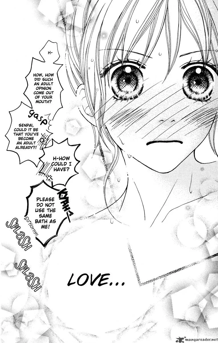 Parfait Tic Chapter 118 page 22