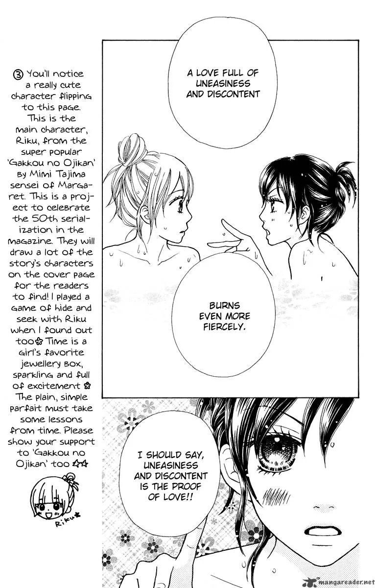 Parfait Tic Chapter 118 page 21