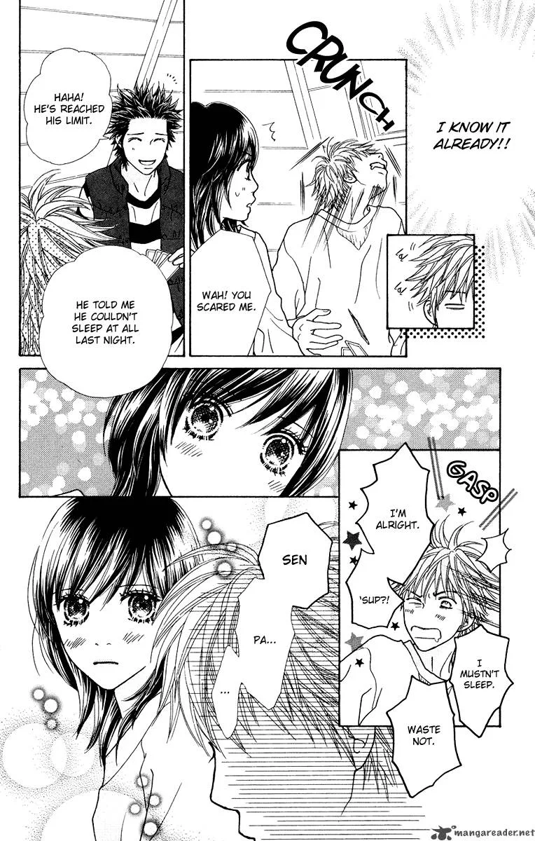 Parfait Tic Chapter 118 page 24