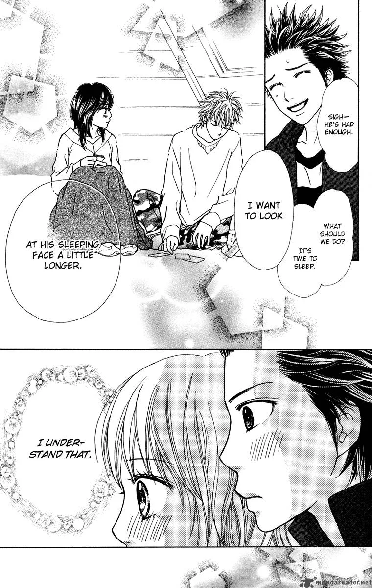 Parfait Tic Chapter 118 page 25