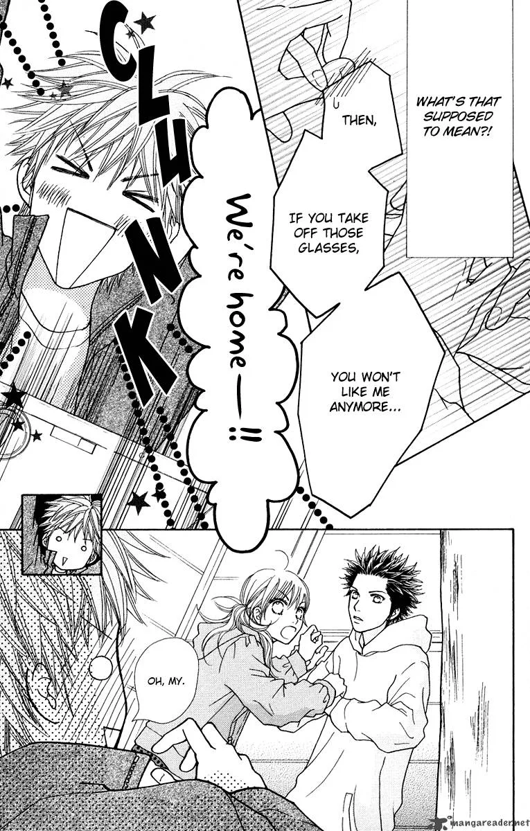 Parfait Tic Chapter 118 page 15