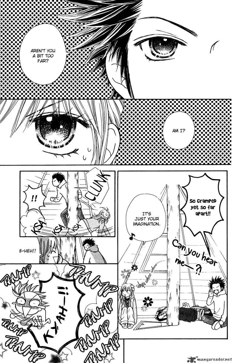 Parfait Tic Chapter 118 page 9