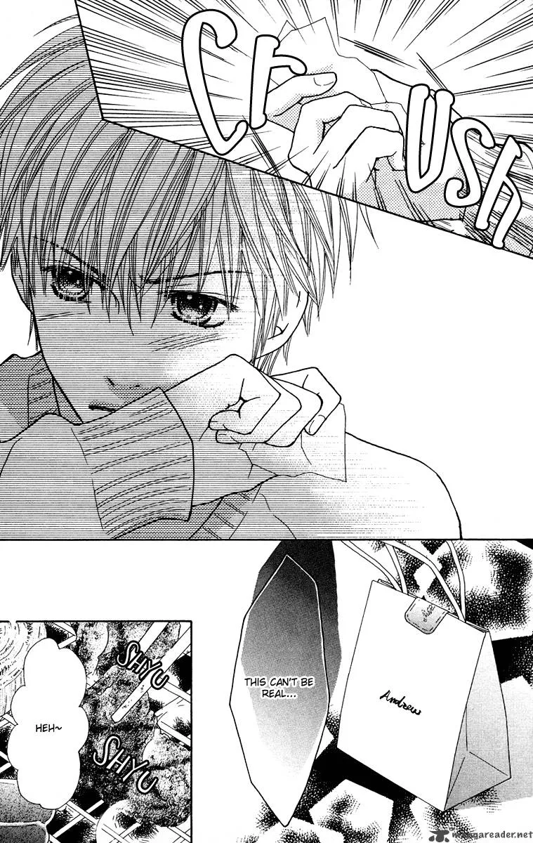 Parfait Tic Chapter 118 page 17