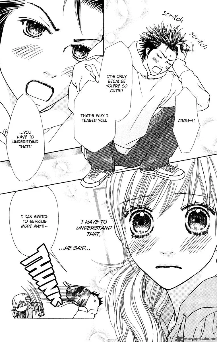 Parfait Tic Chapter 118 page 11
