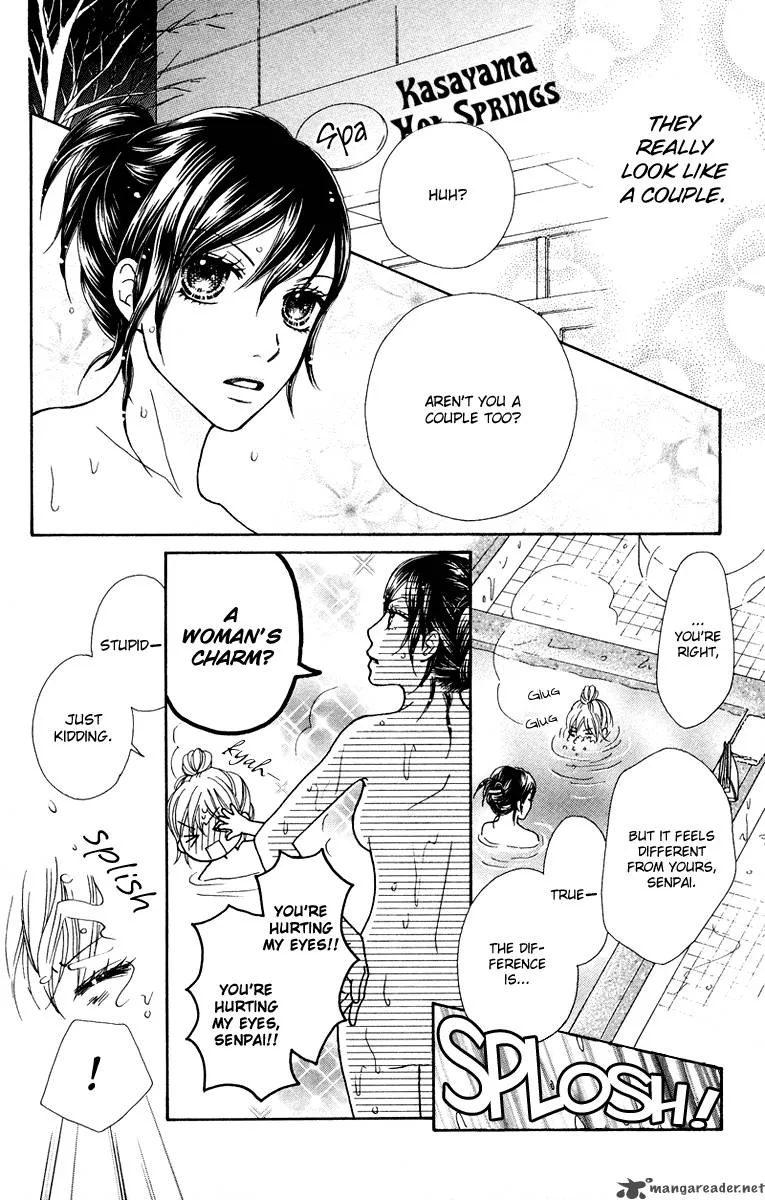 Parfait Tic Chapter 118 page 20
