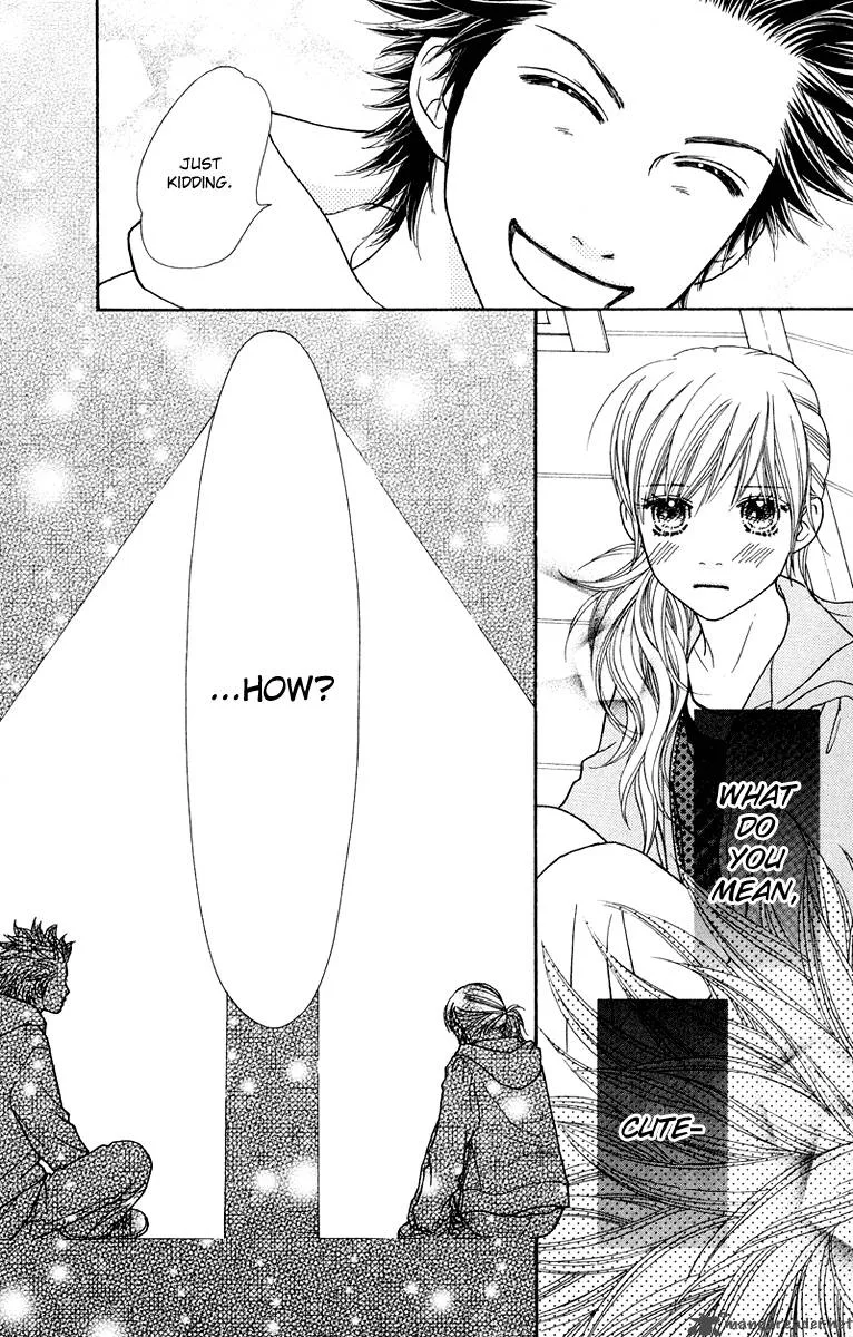Parfait Tic Chapter 118 page 12