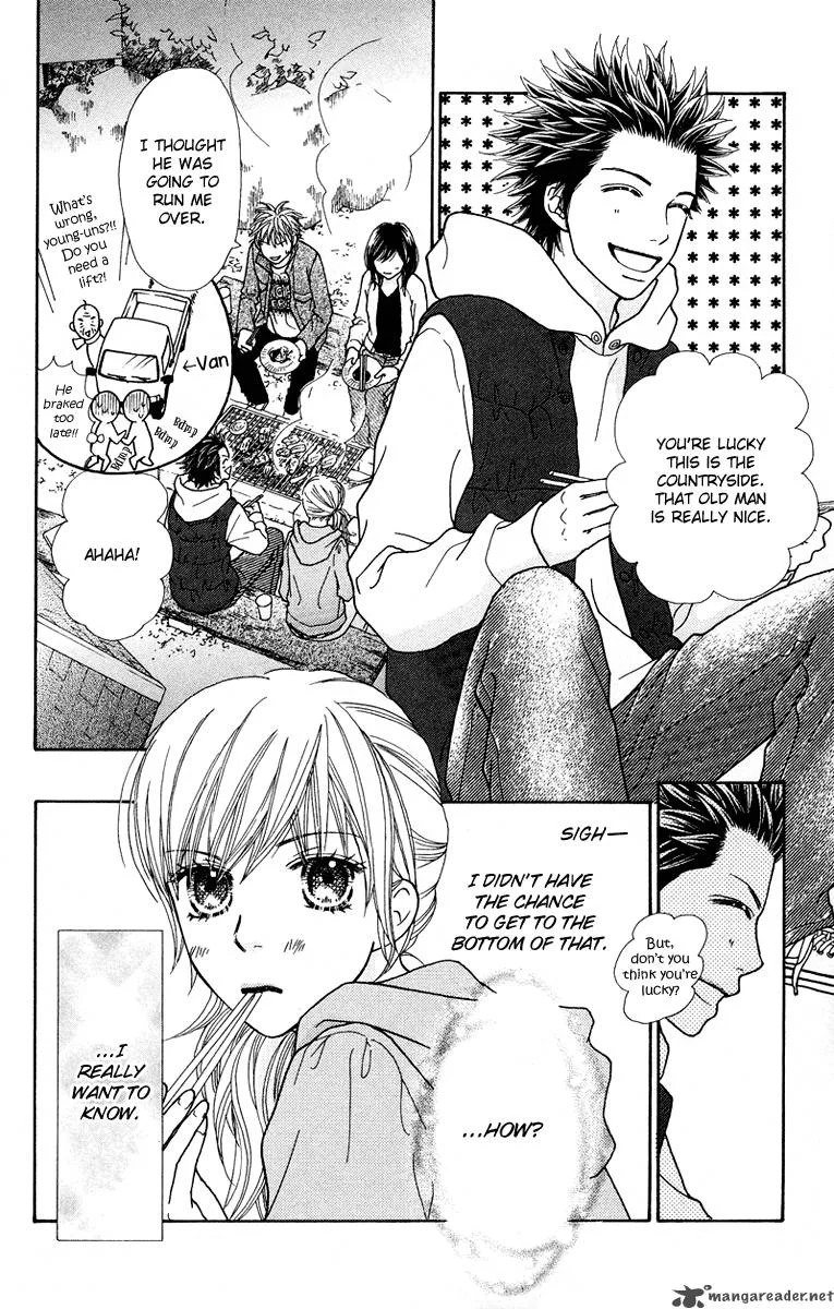Parfait Tic Chapter 118 page 18