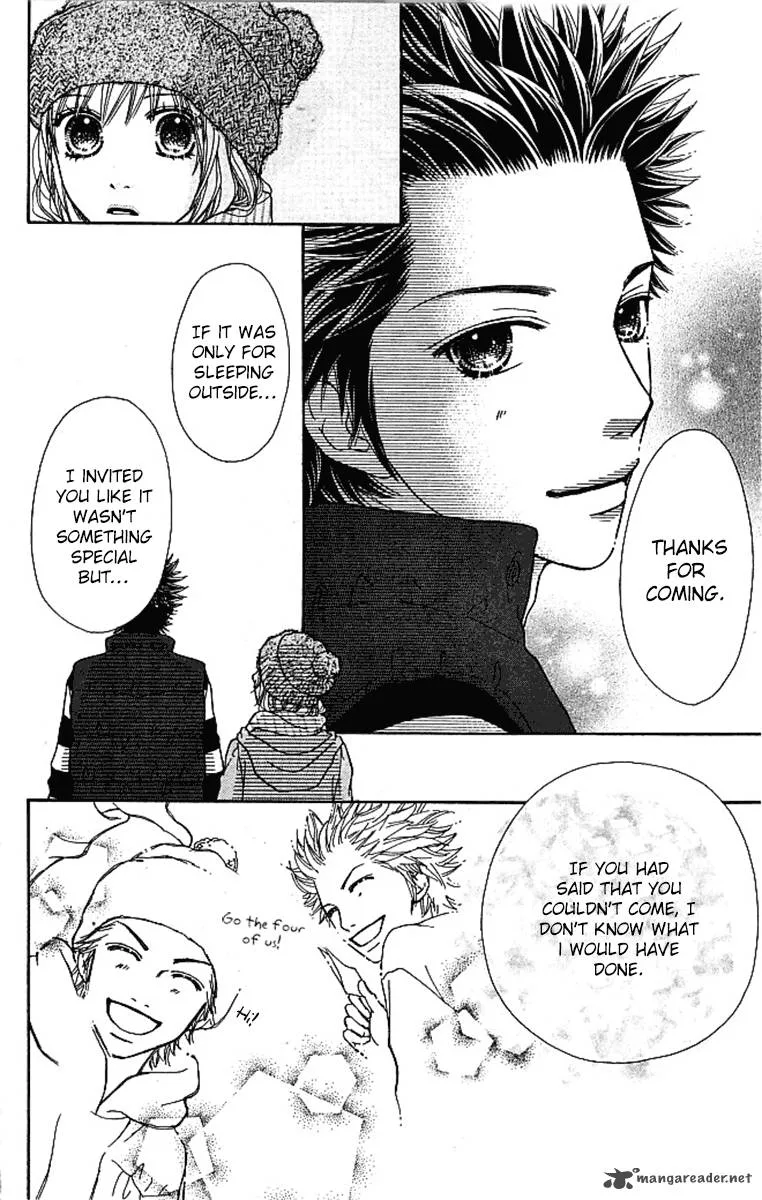 Parfait Tic Chapter 119 page 6