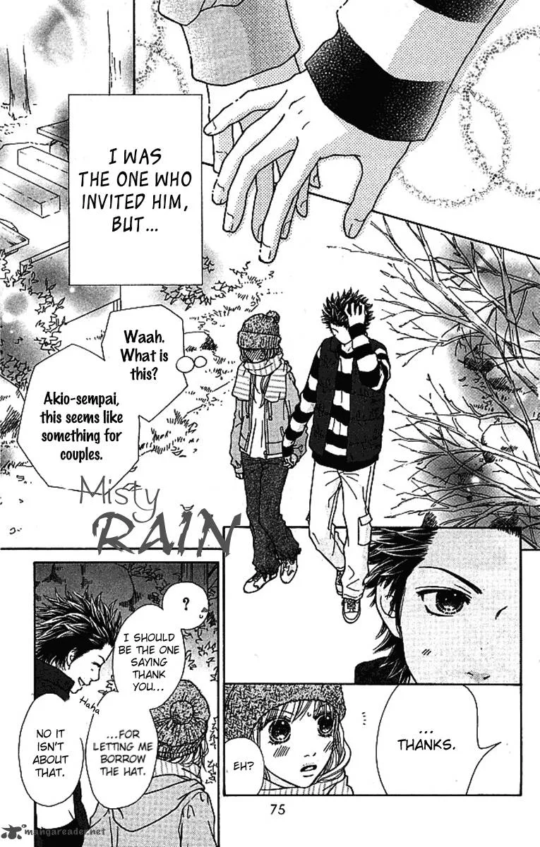 Parfait Tic Chapter 119 page 5