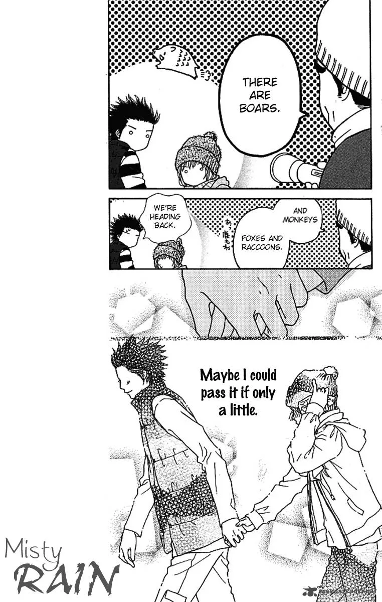 Parfait Tic Chapter 119 page 13
