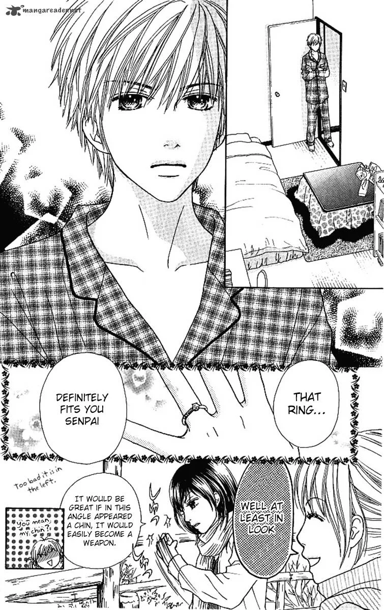 Parfait Tic Chapter 119 page 18
