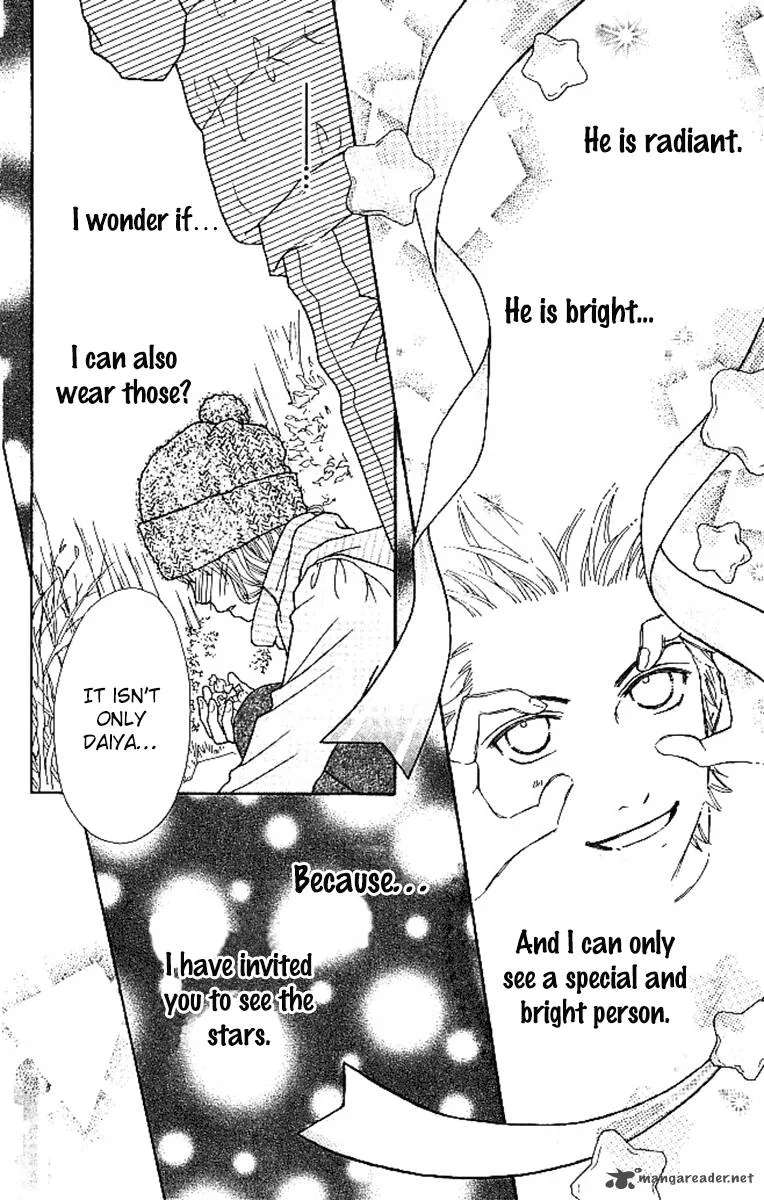 Parfait Tic Chapter 119 page 10
