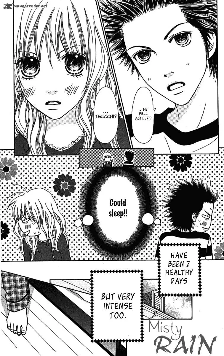 Parfait Tic Chapter 119 page 17