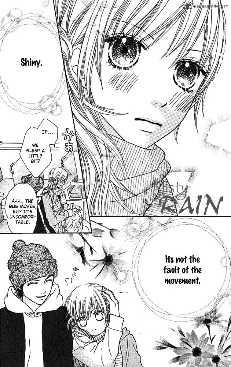 Parfait Tic Chapter 119 page 21