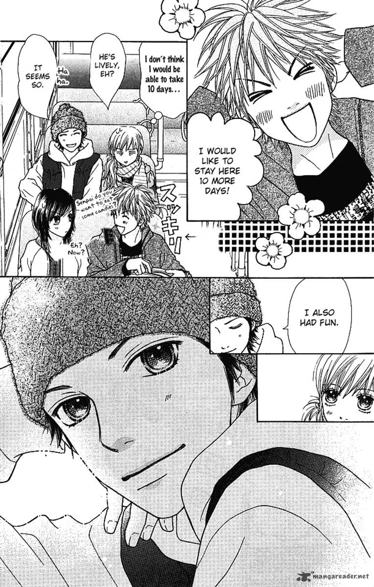 Parfait Tic Chapter 119 page 20