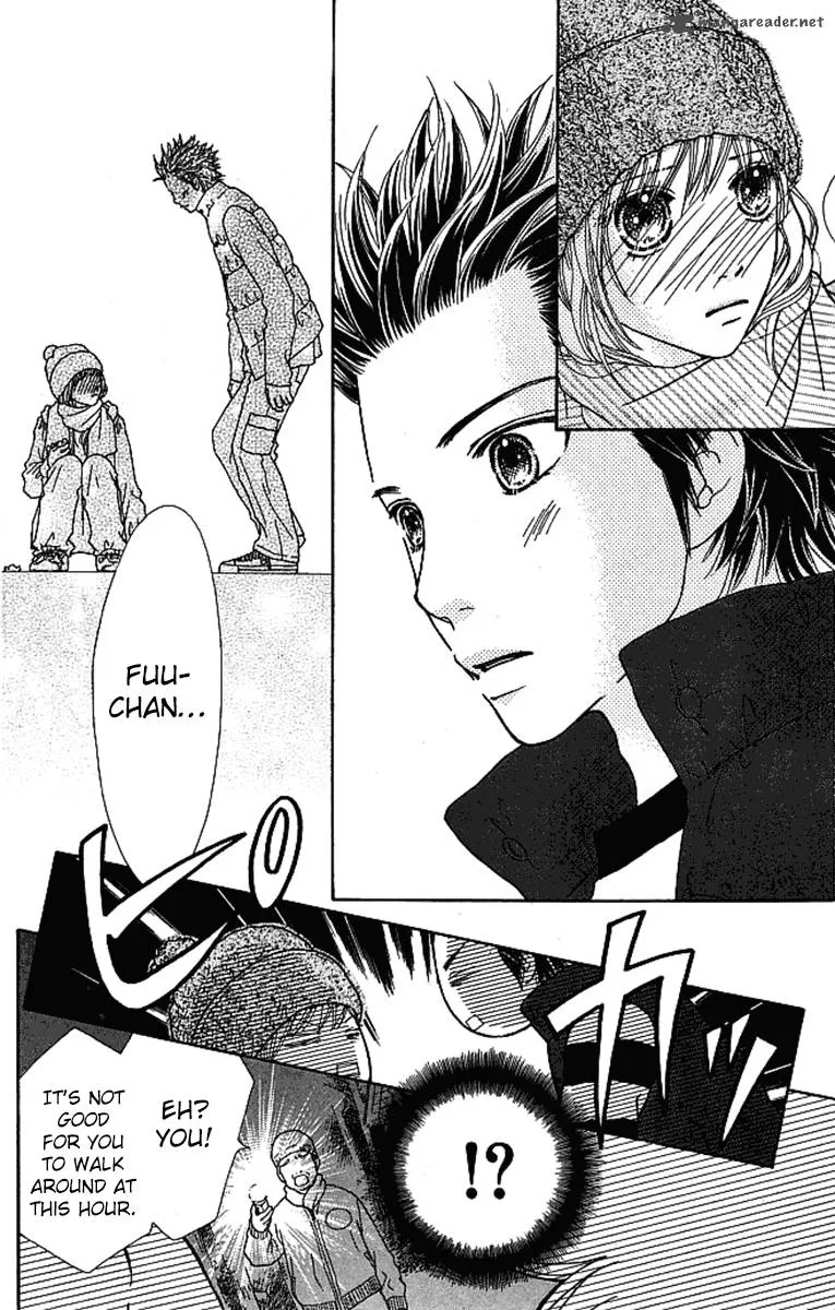 Parfait Tic Chapter 119 page 12