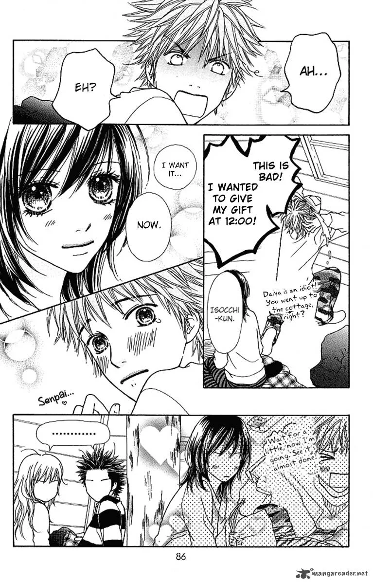 Parfait Tic Chapter 119 page 16