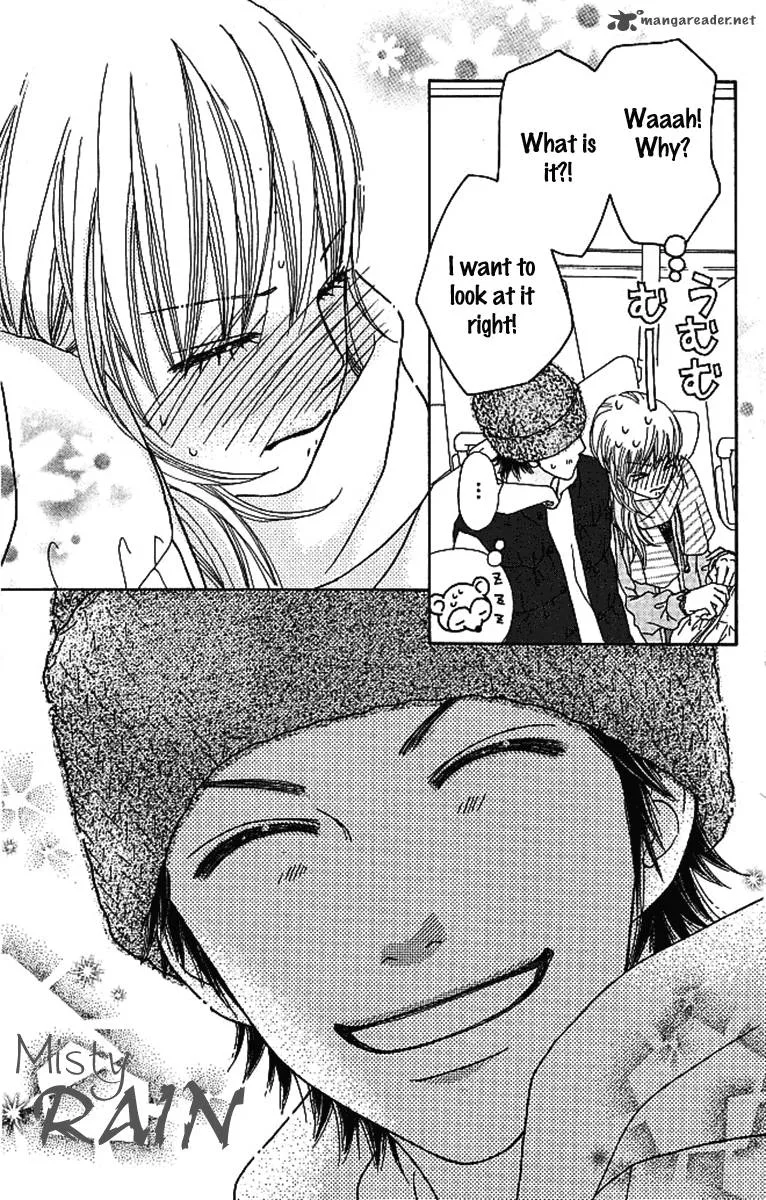 Parfait Tic Chapter 119 page 25