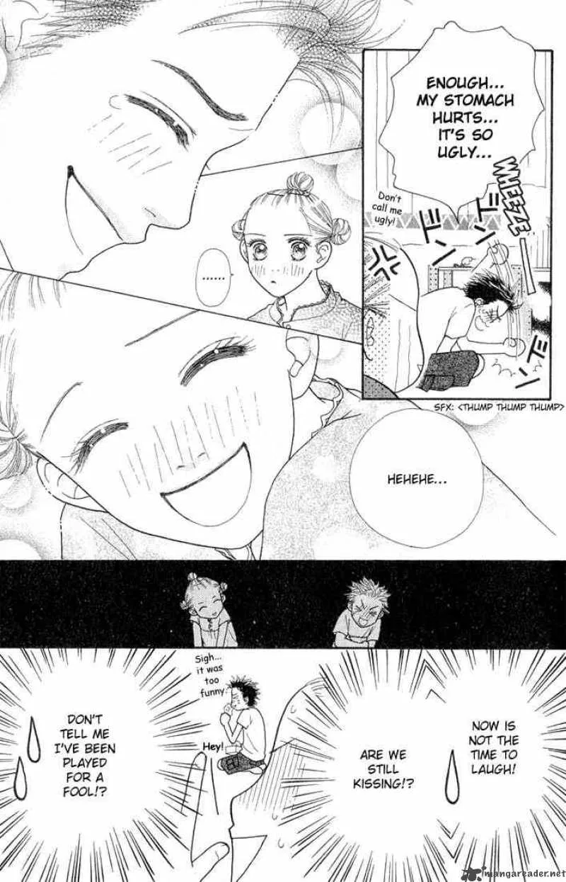 Parfait Tic Chapter 12 page 4