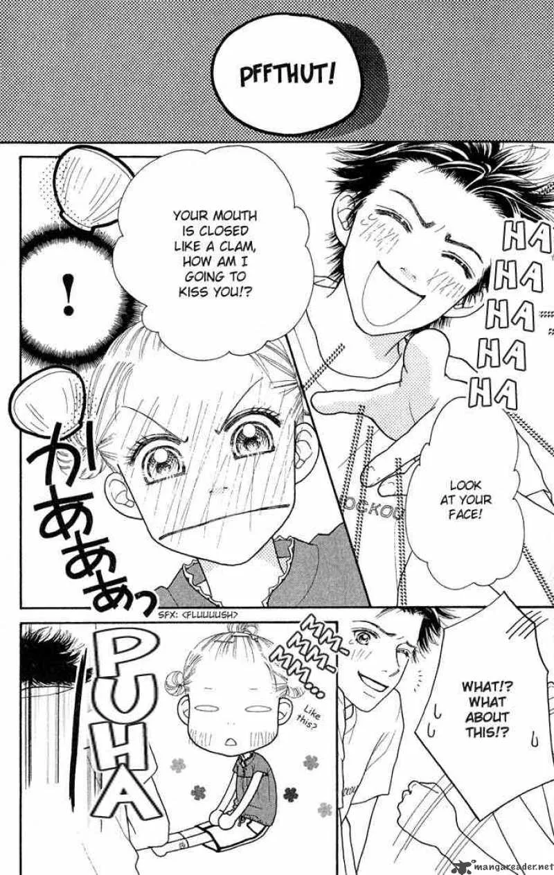 Parfait Tic Chapter 12 page 3