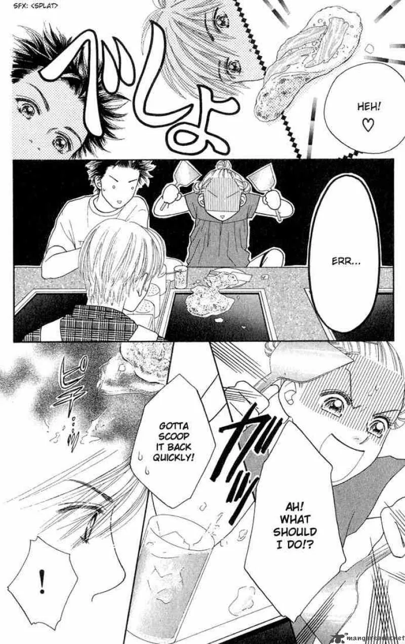Parfait Tic Chapter 12 page 15